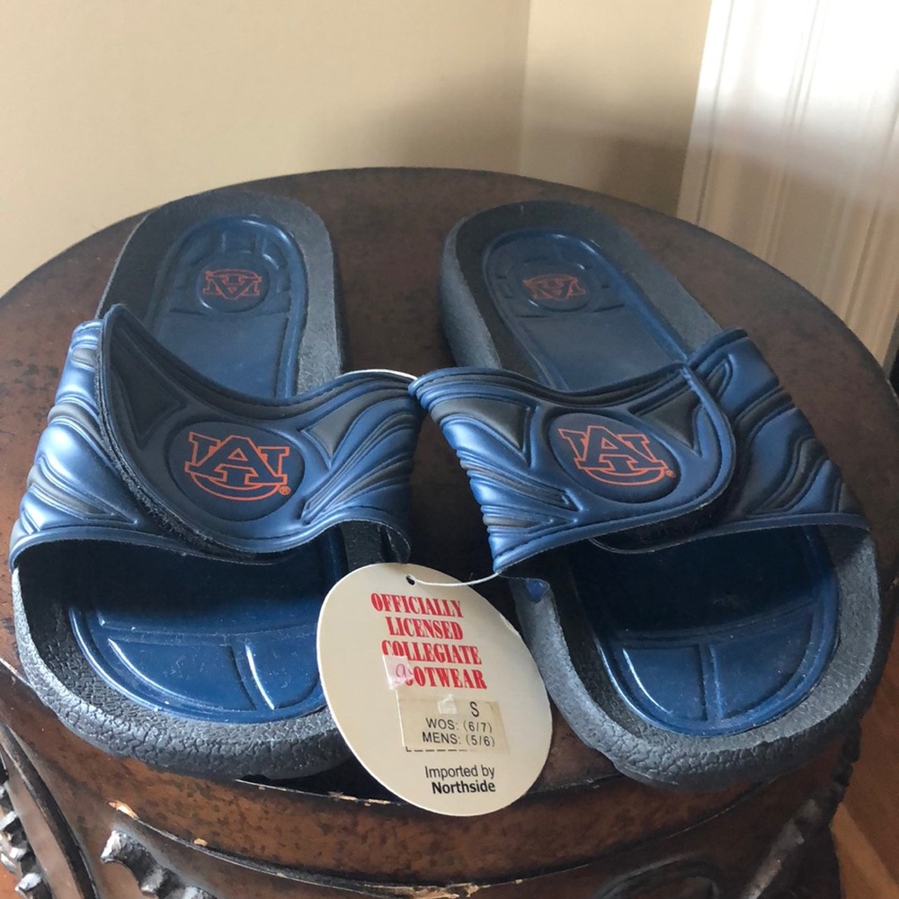 Auburn sandals